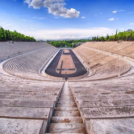 Le Musee Atene Esterno foto